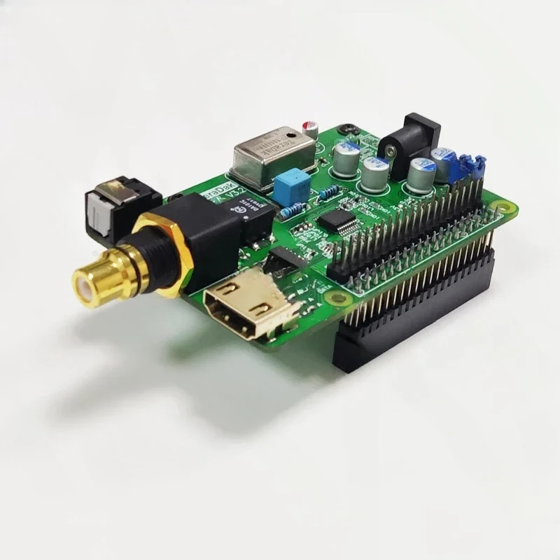 For I2S Coaxial Opt…