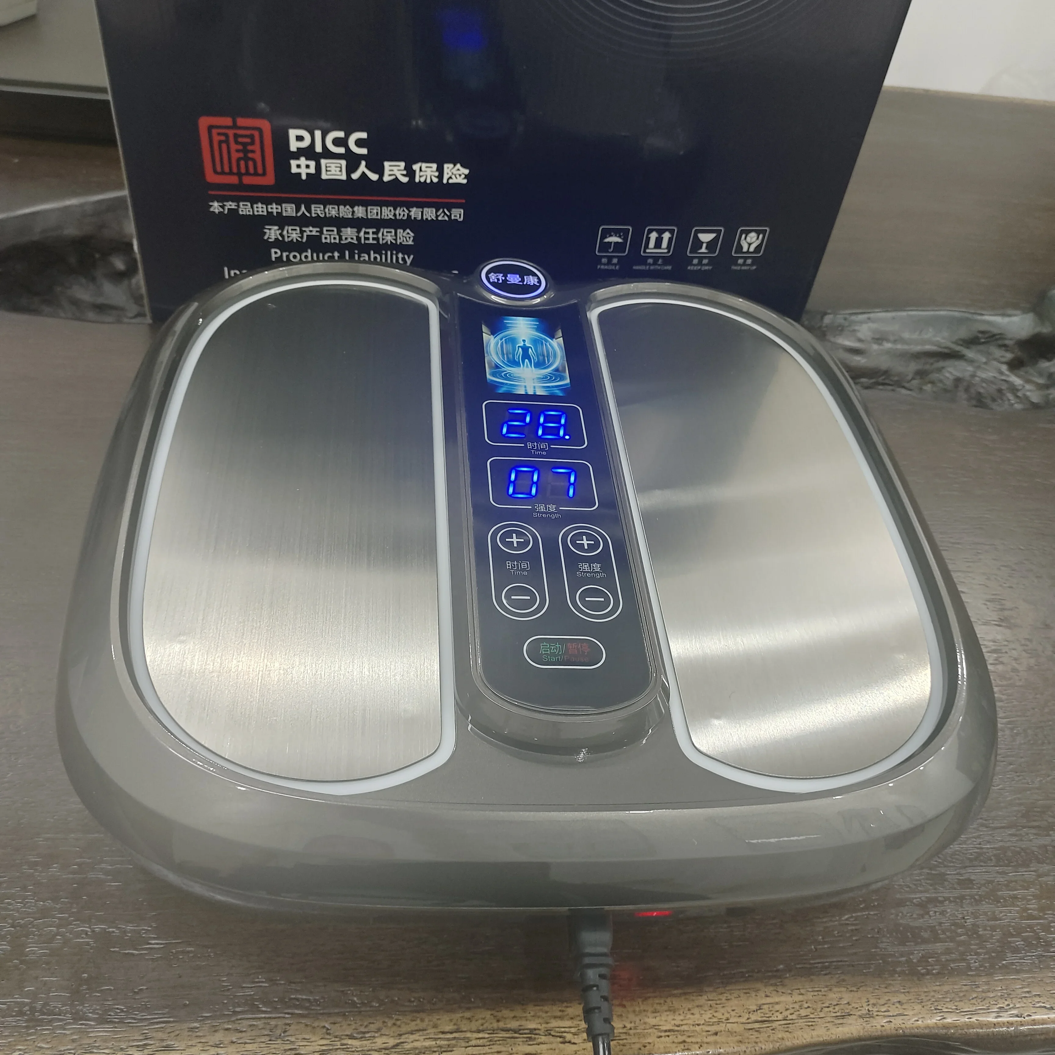 

Bioenergy devices Terahertz Bio-Terra Energy Instrument p100 Olylife P90 p100 Foot therapy device other home appliances