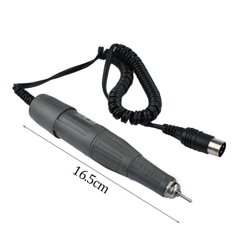 Dental Lab Marathon III Micromotor Set N3 35000 RPM with H37L1 High Speed Handpiece for Prosthetics and Laboratory Use