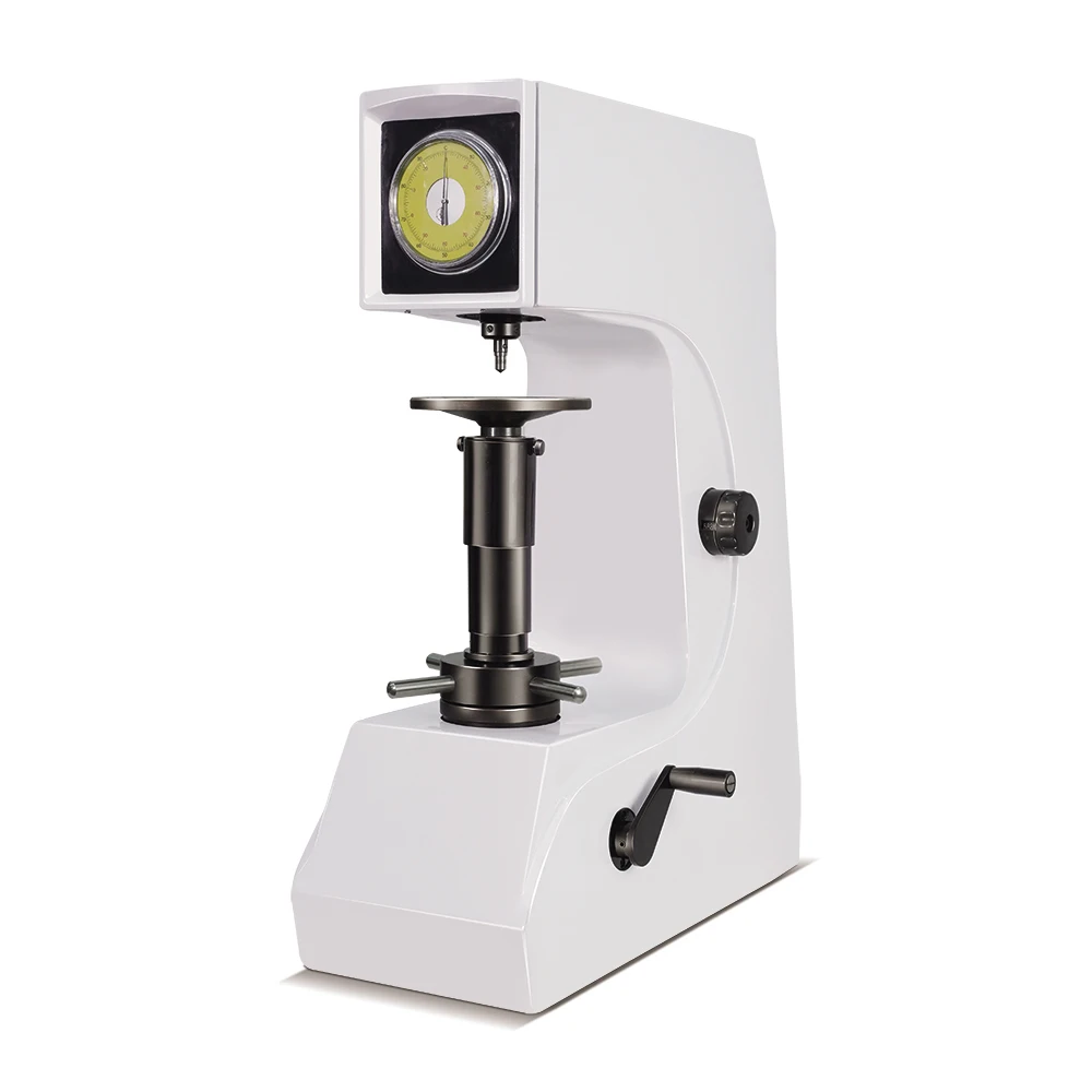 Hardness Tester Manual Digital Electric Fully Automatic Hardness Testing Equipment