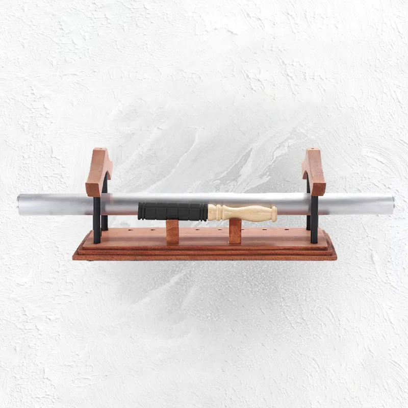 Aluminum Sound Beam Yoga Meditation Healing Chimes Handheld Spiritual Relaxation Sound Bundle Professional Percussion Instrument