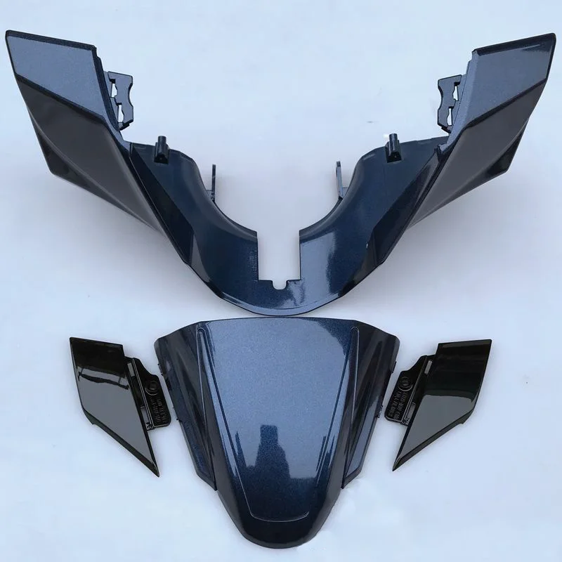 

Motorcycle Light Box Handle Front Cover Decorative Shell for Kymco People s 150 Ck150t-12