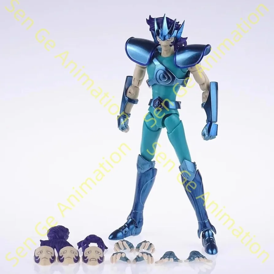 

【24-hour Shipping】MST Sirius Five Little Weak Bronze Clothed Fighter Mythical Model EX Sirius Nazhi Gift Hobby Collection