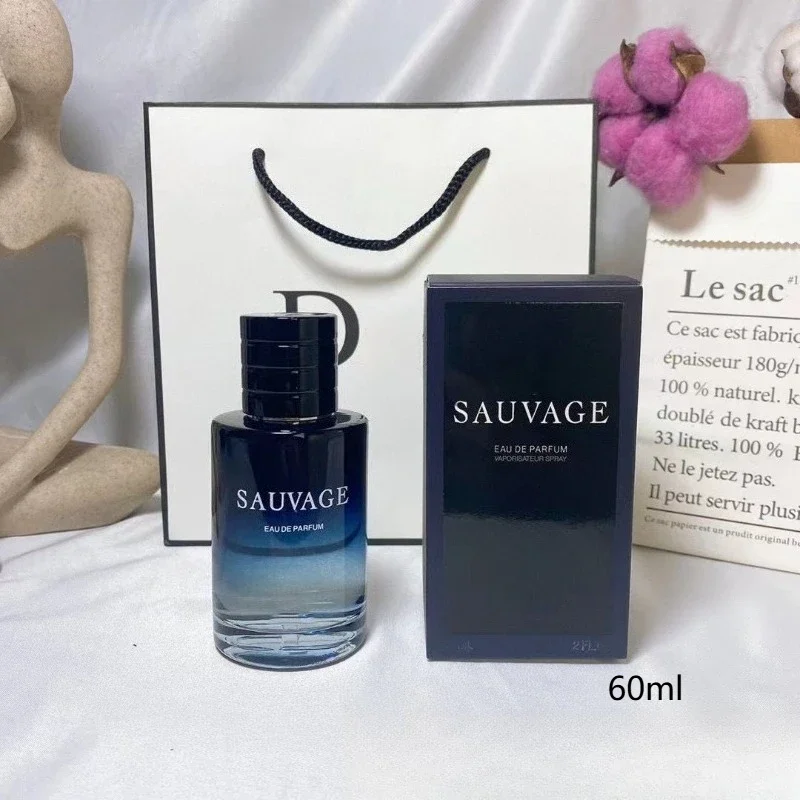 

Men's Perfume Vietnam New Wilderness Cologne | Long-Lasting Strong Scent | Dating & Work Must-Have | Hot Sale Aglow Fragrance