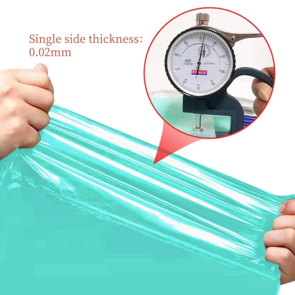 3Pcs Refill Pack Biodegradable Baby Diaper Garbage Bags For 16L Trash Bucket Replacement Liners Garbage Bag and Kitchen