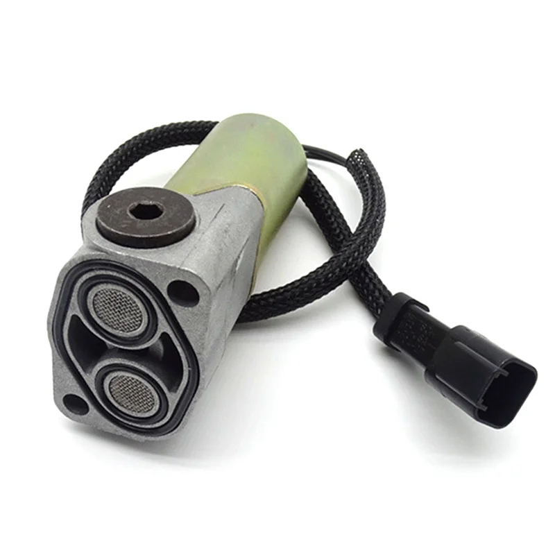 

Solenoid Valve Replacement 702-21-07620 7022107620 For Komatsu For Excavator PC350-8 PC450-8