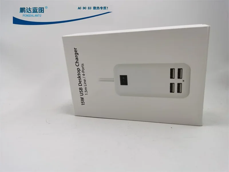 Multiprise USB 110V 220V à 5V, avec interrupteur, parallèle, dédiée