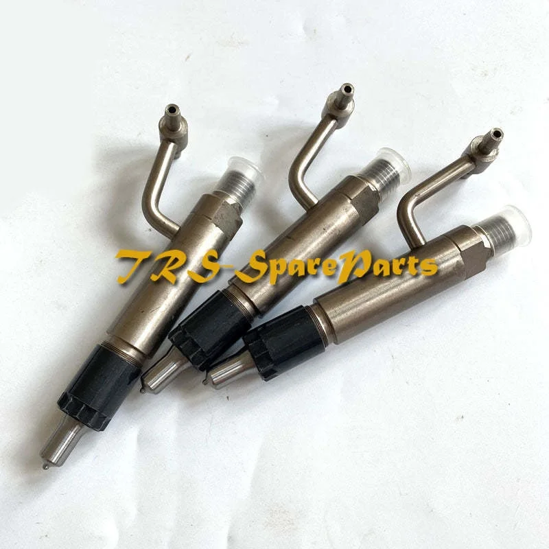 TLF 3 قطعة حاقن الوقود 729004-53101 729246-53101 لمحرك Yanmar 3 اسطوانة 3TNV84 3TNV88 3JH3CW #2