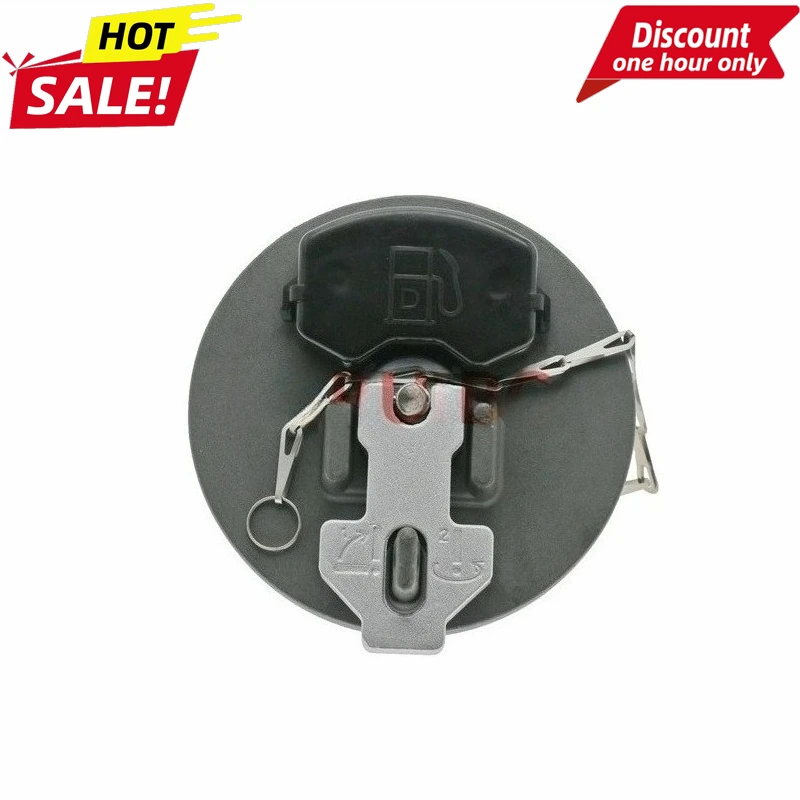 

For Terex Fuel Tank Cap Heavy Duty Construction Equipment Replacement