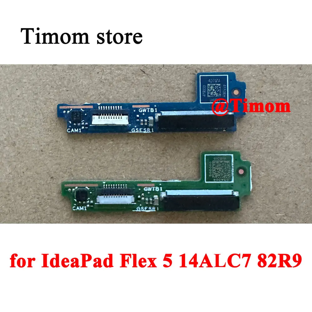 for IdeaPad Flex 5 14ALC7 82R9 Original New Laptop Sensor Board 5C50S25333 223612-1 448.0RH29.0011 213661-1 448.0RE18.0011
