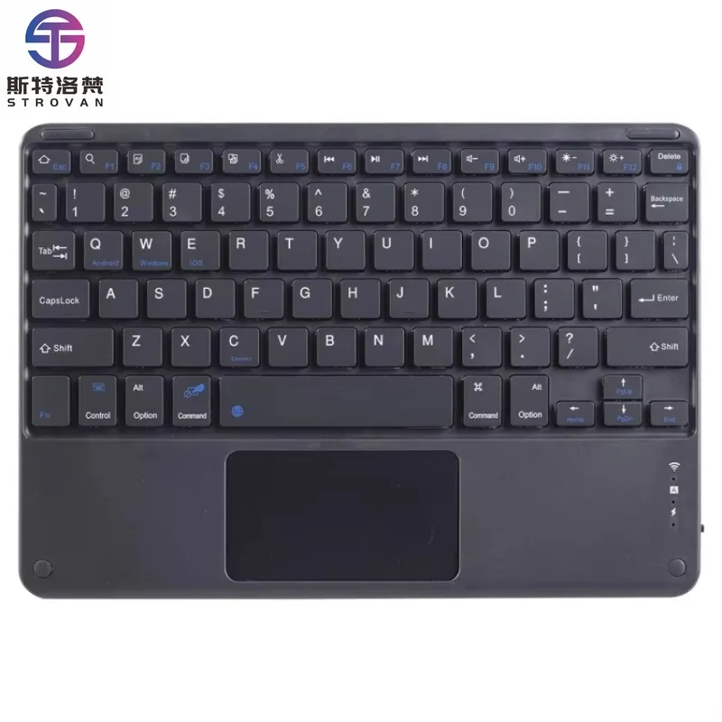Blackview  Universal Portable Blue Tooth Wireless Keyboard for Tablet