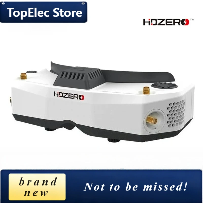 TopElec HDZero Goggle 2 HDZ3520 In Stock