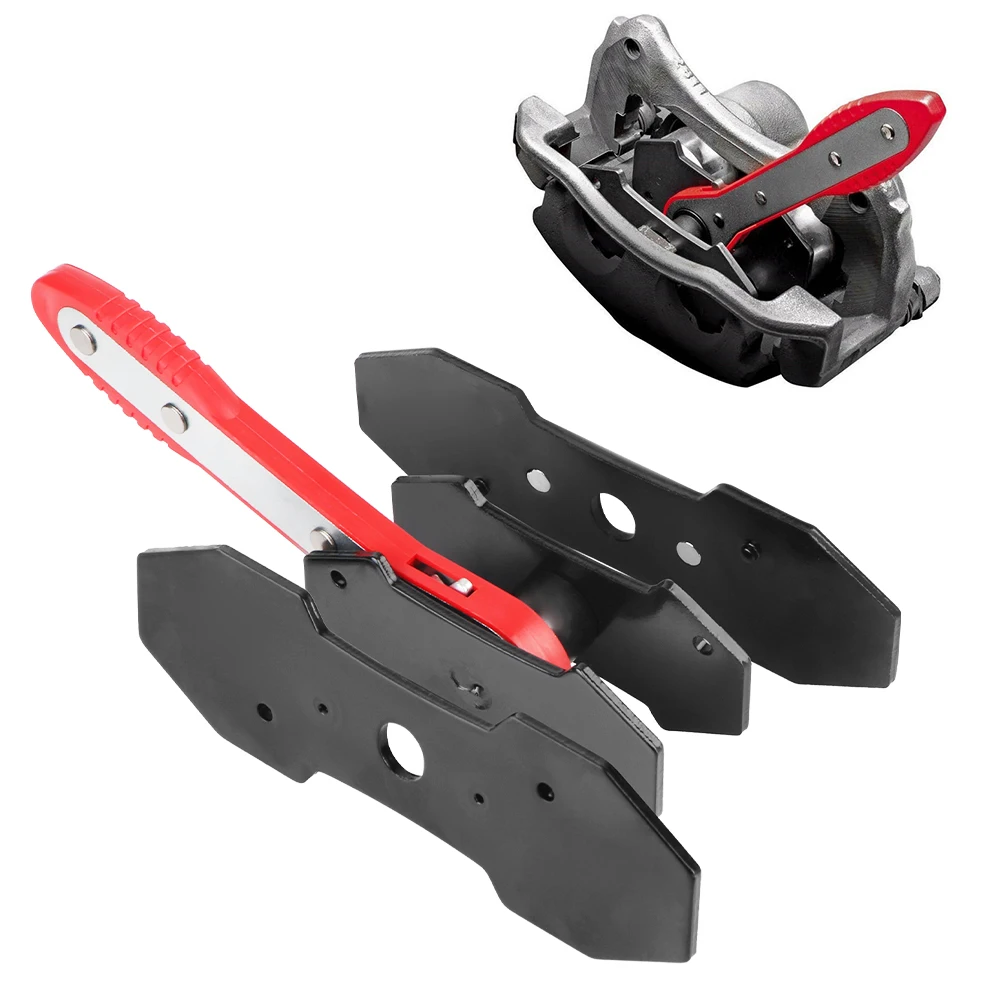Auto Repair Tools Universal Durable And Reliable Convenient Ratchet Brake Cylinder Adjustment Tools Car Disc Brake Caliper
