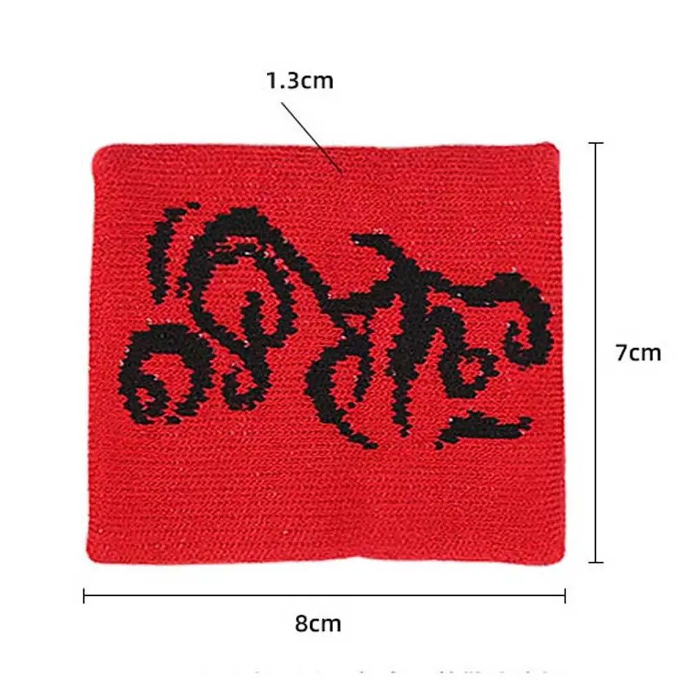 

Unisex Elastic Sweatband Sport Fitness Gym Yoga Sweat Band Wristband Wrap Hand Band Wrist Brace