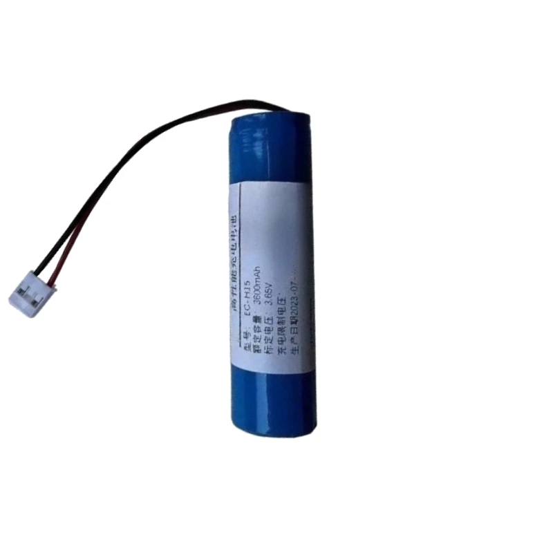 New EC-H15 3.65V 3600mAh JBA2-70720-AA 132077 for Land Rover Jaguar Rang Rover SOS Emergency Rescue Module Battery