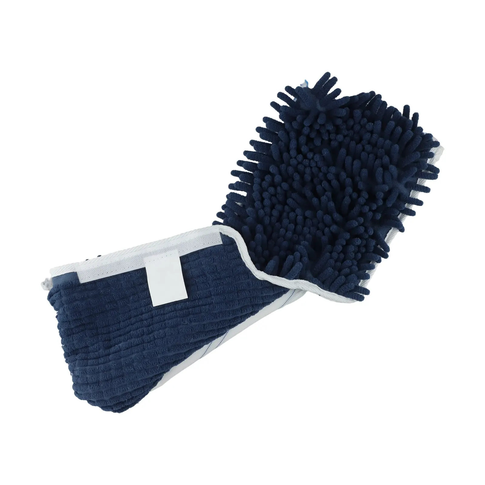 Flip Mop Microfiber Refill Pad 18 Inch Engineered to Fit Great Value Flip Mop Performs Dry Dusting and Wet Mopping Tasks