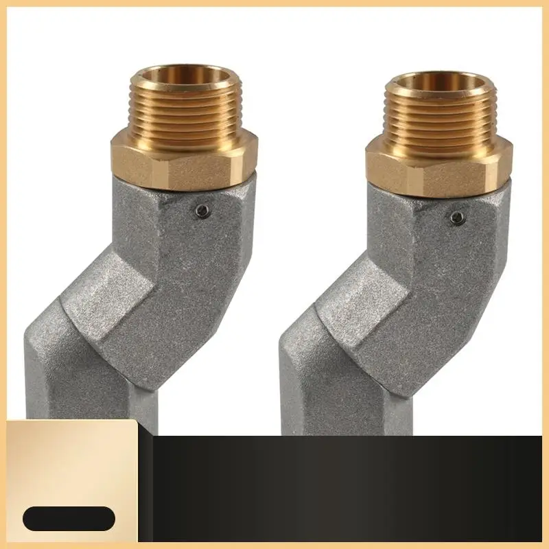 

Поворотный шланг перекачки топлива NPT, вращающийся на 360 градусов разъем для топливной форсунки, многоплоскостный поворотный 2 шт.-N30R