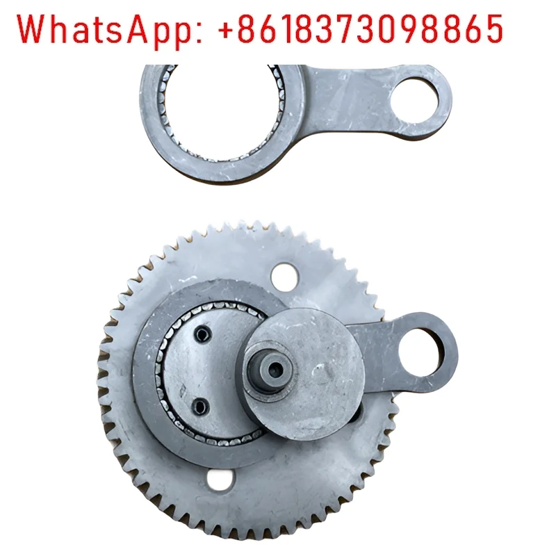 

Large gear assembly Kawasaki SM110 double trimmer accessories tea tree trimmer repairing machine tea cutting machine