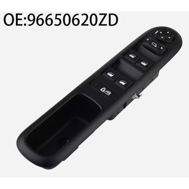 96650620ZD Suitable for 09-16 Peugeot 3008 5008 Electric Window Switch Glass Lifter Switch Automobile parts and components