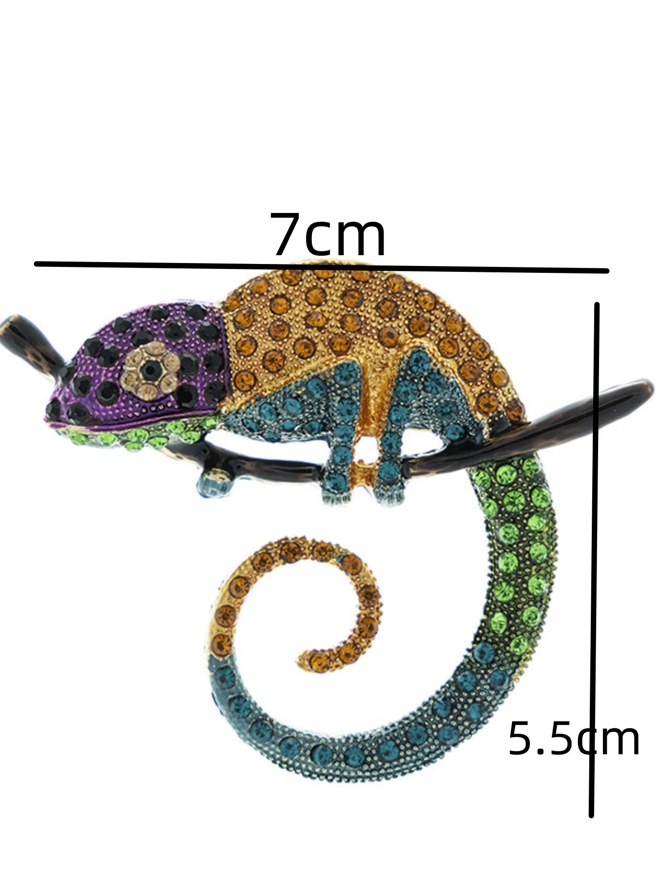 Thumbnail 4 - #58 Compare Brooches Before You Buy