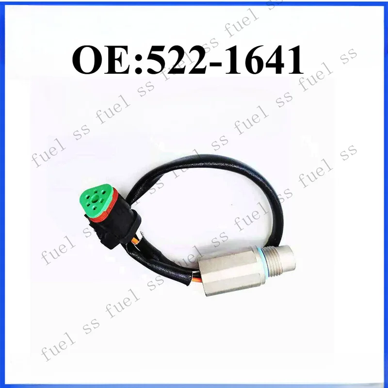 S+ Speed Sensor 522-1641 For Cat Caterpillar Excaor Engine Part