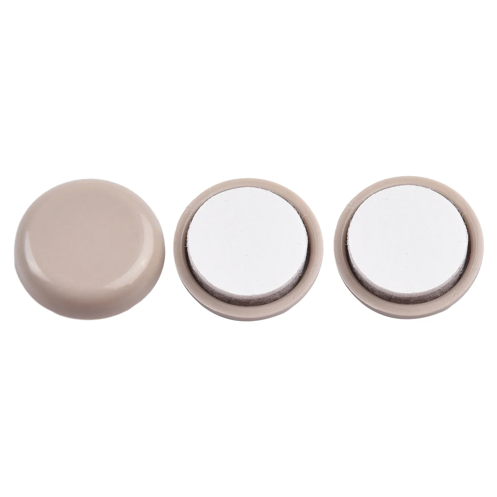 16Pcs Furniture Sliders Self-adhesive Table And Chair Foot Pads Silent Furniture Moving Slider Pads For Heavy Duty Furniture