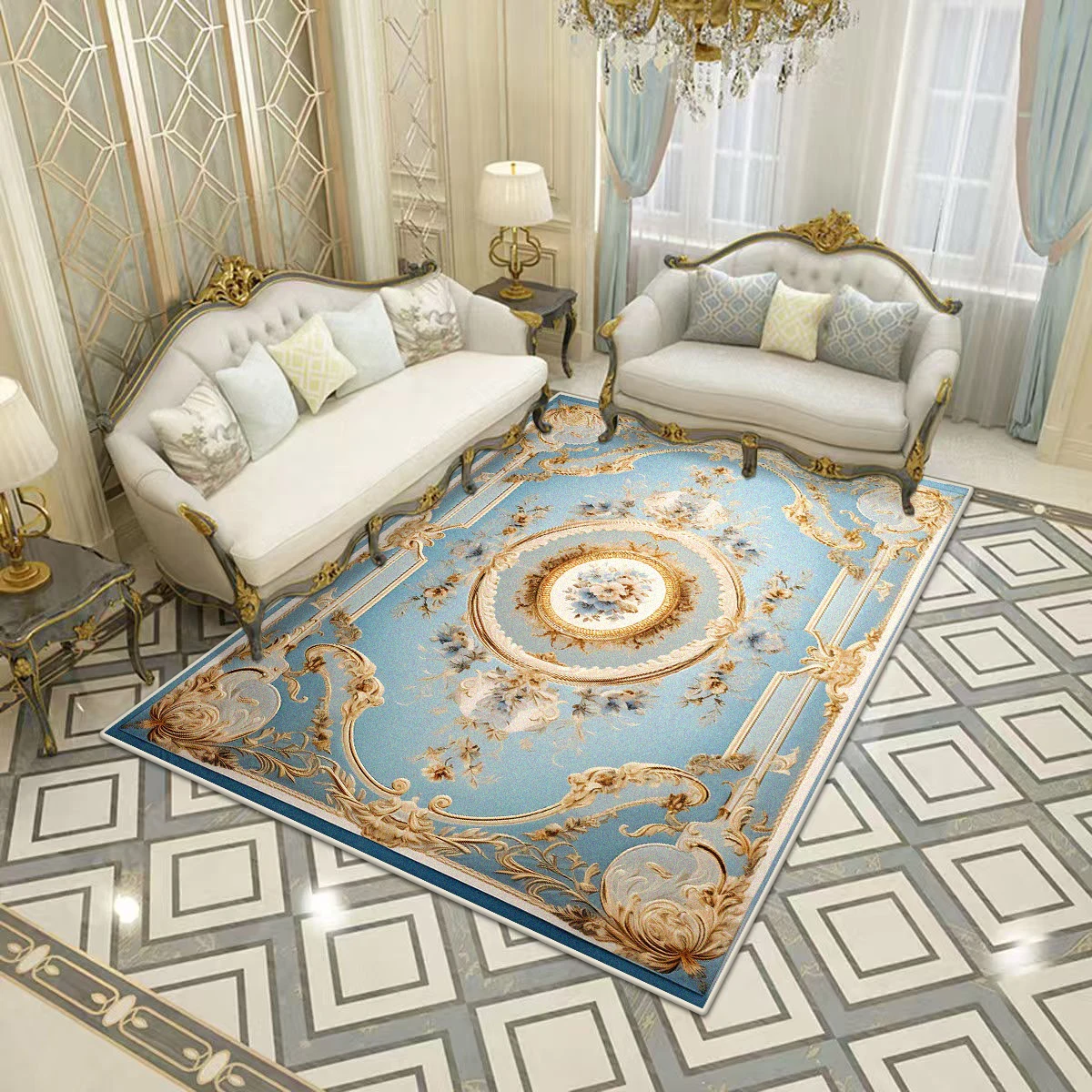 

Фланелевой CARPET в скандинавском стиле FOR LIVE ROOM, роскошное украшение для дома, спальня, большие коврики, моющийся противоскользящий напольный коврик для столовой