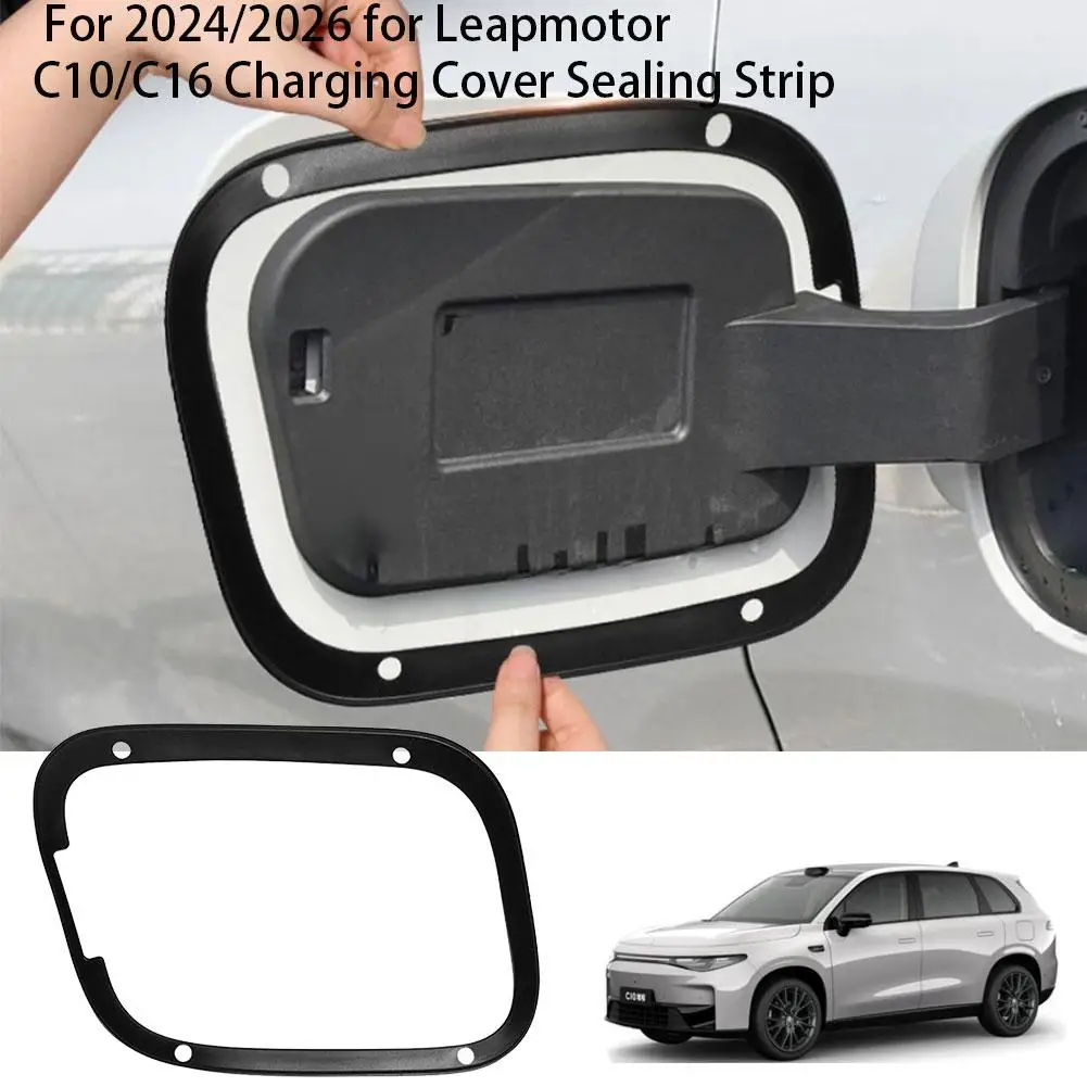  for LEAPMOTOR C10/C16 Sealing  Charging Port Sealing And Waterproof Tank Rainproof Protective Strip Cover, Oil Cover R V1D8