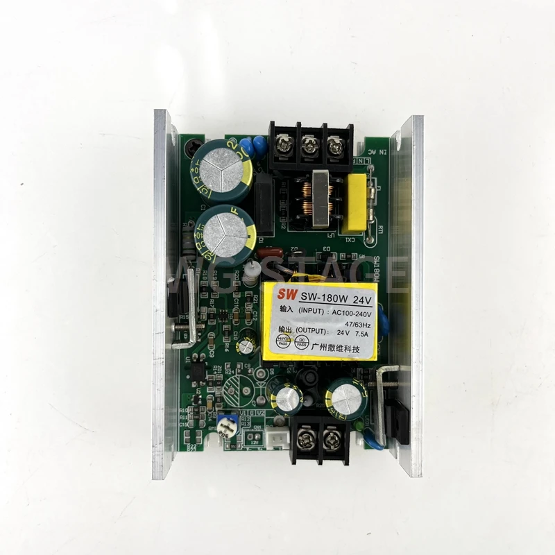 

180W 24V Switching Power Supply Transformer AC-DC Power Supply Box For Stage Light