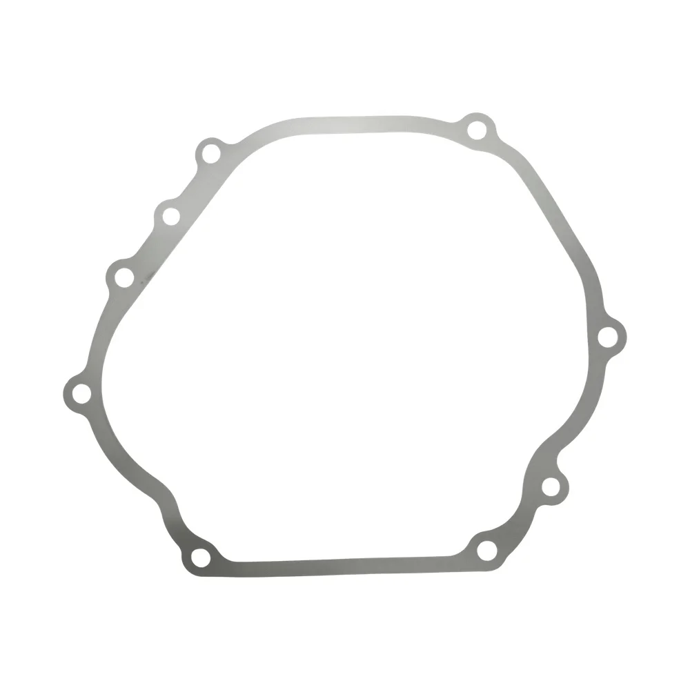 CRANKCASE COVER GASKET For HONDA GX390 188F 13HP 5KW 6.5KW GAS ENGINE EC6500 E*5000 PETROL GENERATOR PARTS 6pcs/lot