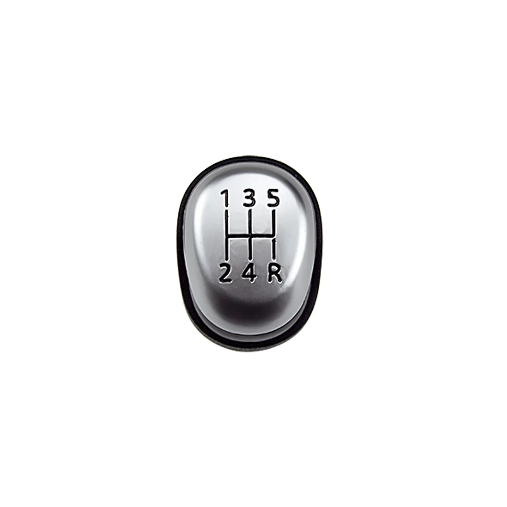 For Renault Clio 4 IV MK4 Gear Shift Knob 5 Speed Manual 328654134R 328651259R 328657531R 328655866R