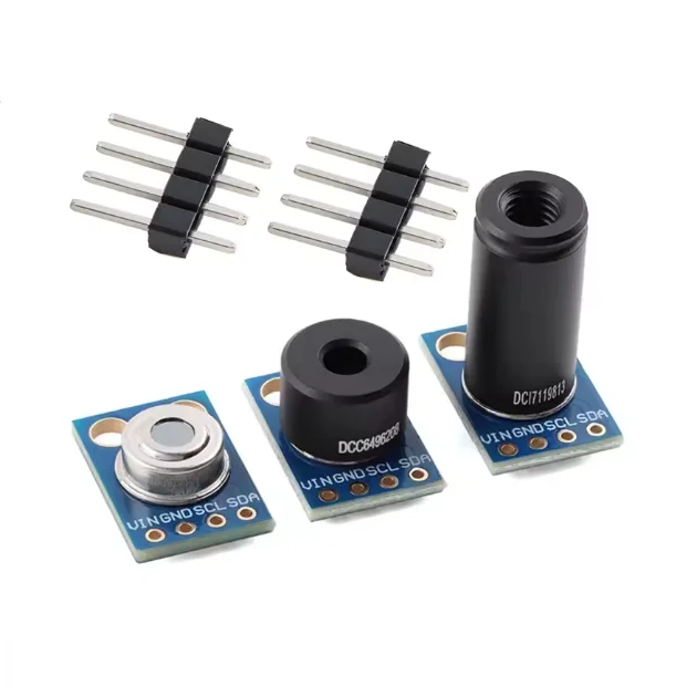 GY-906-BAA/BCC MLX90614ESF Infrared Temperature Sensor Module MLX90614-DCI