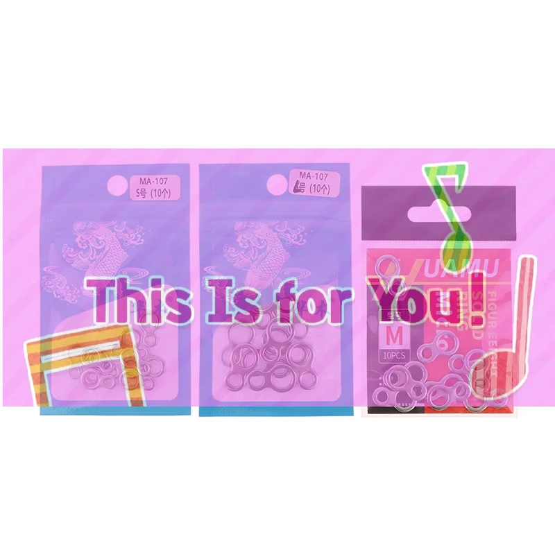 【Od】10Pcs Assist Ho…