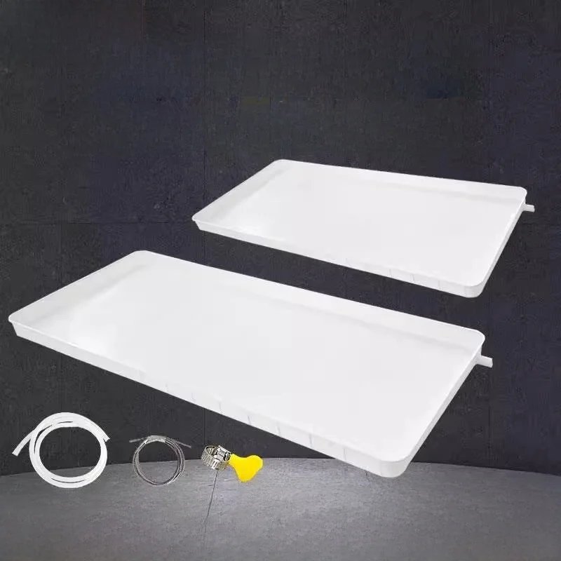 

5-фунтовый кондиционер, сковорода для сбора воды, уличная сливная труба, протекающий лоток, всасывающий лоток, европейская кухонная раковина