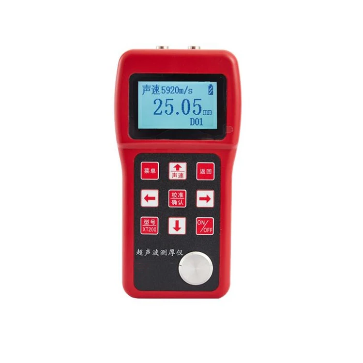 KS-200 Ultrasonic Thickness Gauge