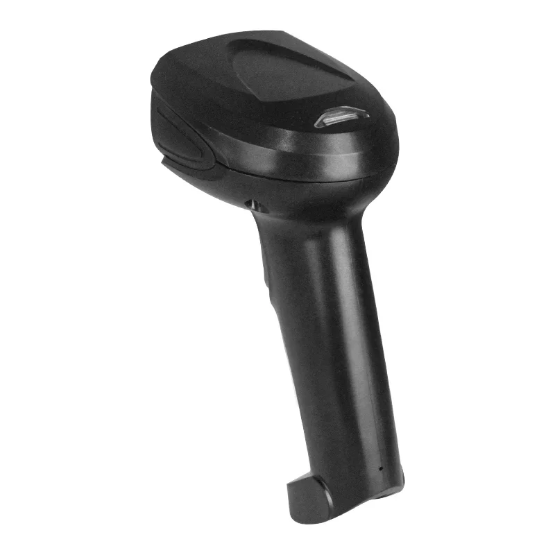 Lettore di codici a barre industriale con codice 1D 2D per scanner portatile cablato di buona qualità per magazzino e trasporto di fabbricazioni