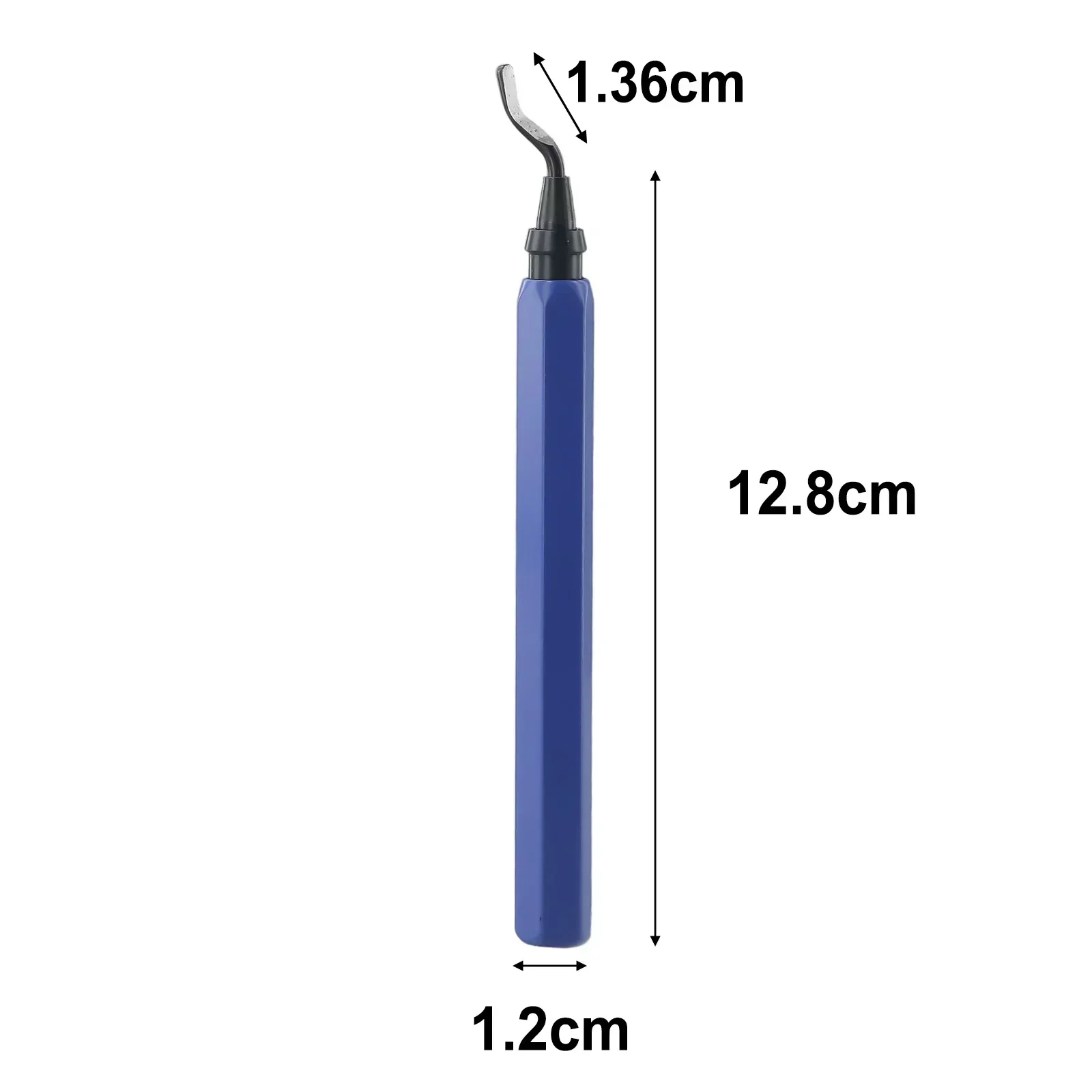 RB1000 إصلاح Deburring مجموعة أدوات دوارة مع مزيل شفرة للبلاستيك شفرات النحاس التشذيب Neaten Deburring رئيس القاطع