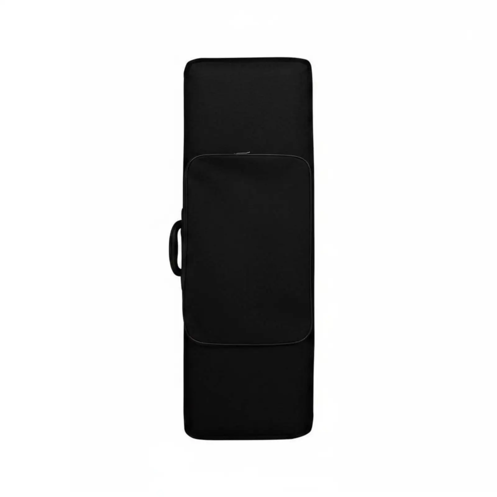 Violin Carrying Case Protective Oxford Shell Rectangular Music Gear Violin Box for Student Rehearsal