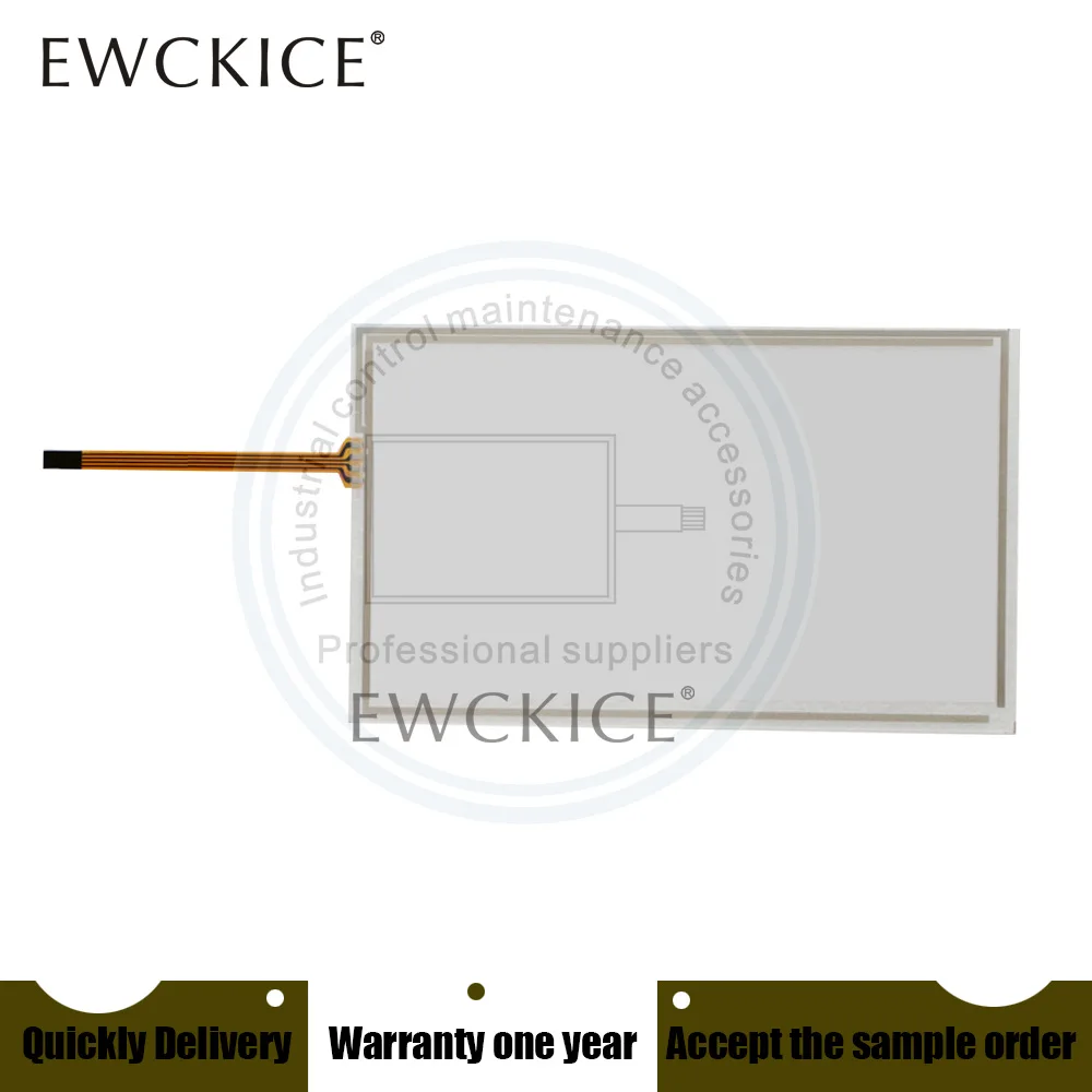 NEW TR4-070F-69 06 HMI 056.27011.0001 PLC touch screen panel membrane touchscreen And Film