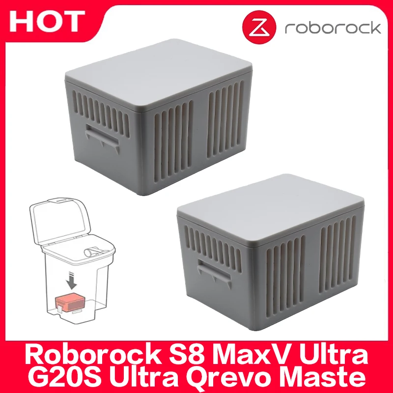 

Deodorization Bacteriostatic Module Compatible Spare Parts For Roborock S8 MaxV Ultra G20S Ultra Qrevo Maste Accessories