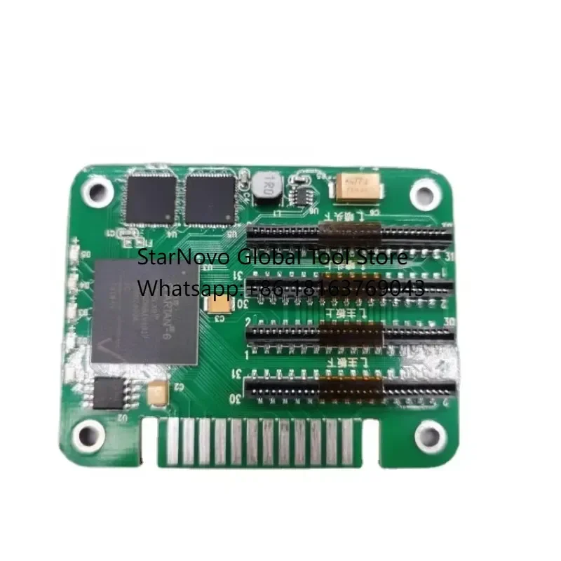 2026 Hot! Hot Sale&Good Price DX5 F186000 Fourth Locked Decoder Board Decoder Adaptor for DX5 Printhead Head Card for
