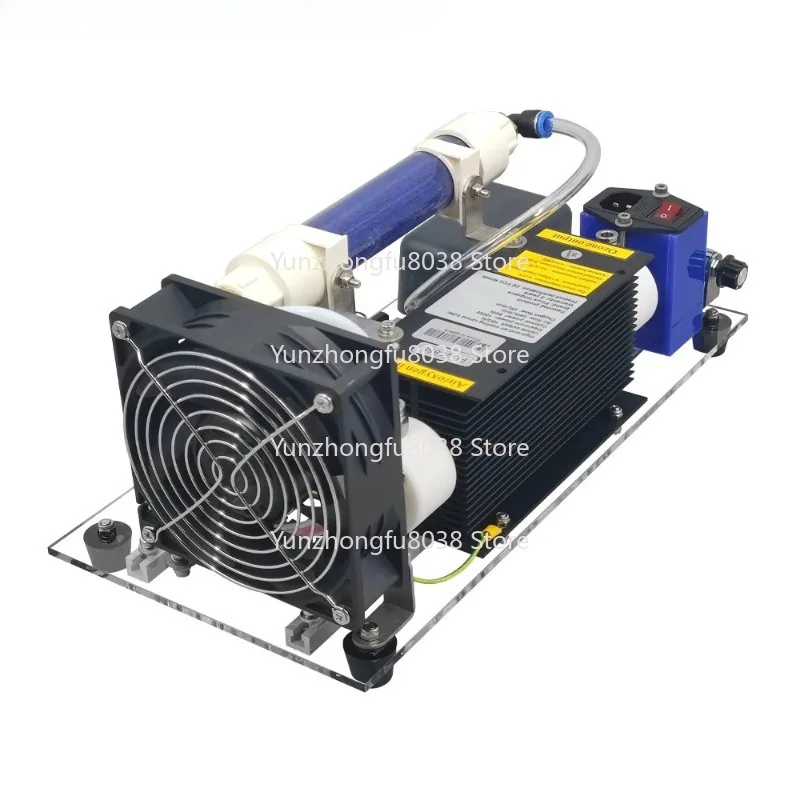 

F1 10 г/ч 10 грамм Простой озоновый блок с регулируемым фильтром осушителя воздуха Озоновый масляный очиститель воздуха