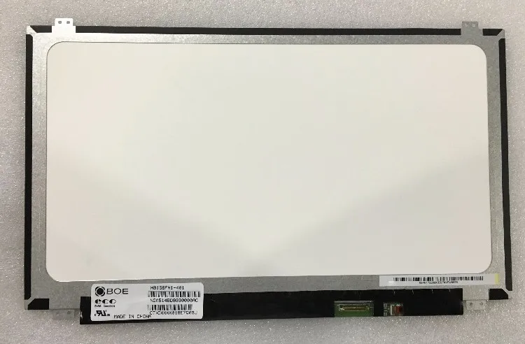 Imagem -04 - Painel de Tela Led para Acer Aspire hd 15.6 Slim A31541 A315-41g N17q3 F5573 F5-573g V3-572g 1366x768 30 Pinos