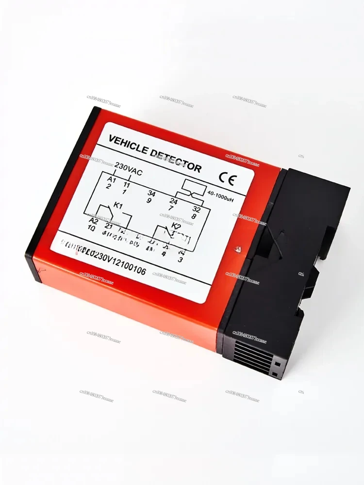 MT74 Universal Vehicle Detection System: Equipped with Ground Sensing Coil and Magnetic Induction Lifting Rod