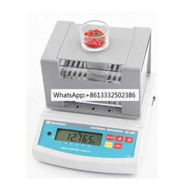 Polymer Density Testing Equipment/Solid densitometer