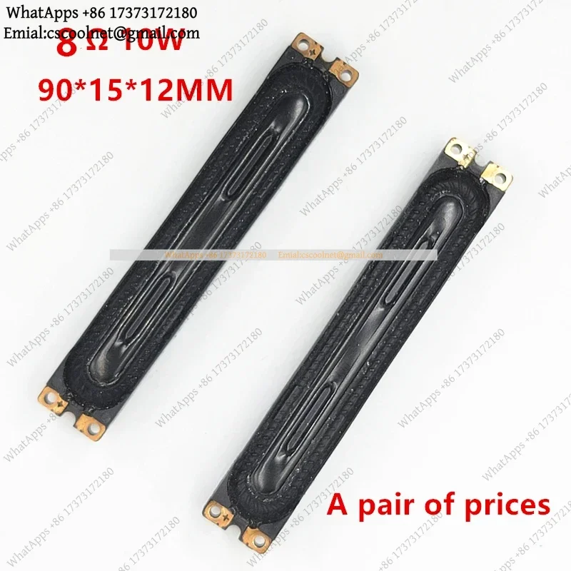 k3 for  Samsung LCD TV Built-In Speaker BN96-12941K BN96-13406A 8 Ohm 10W Internal Replacement Sound Speaker