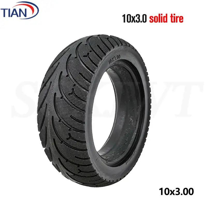 

Электрический самокат с цельной шиной 10 дюймов 80/65-6 255x80 10x3.0, подходит для Zero 10X, для электросамокатов Kaabo Mant