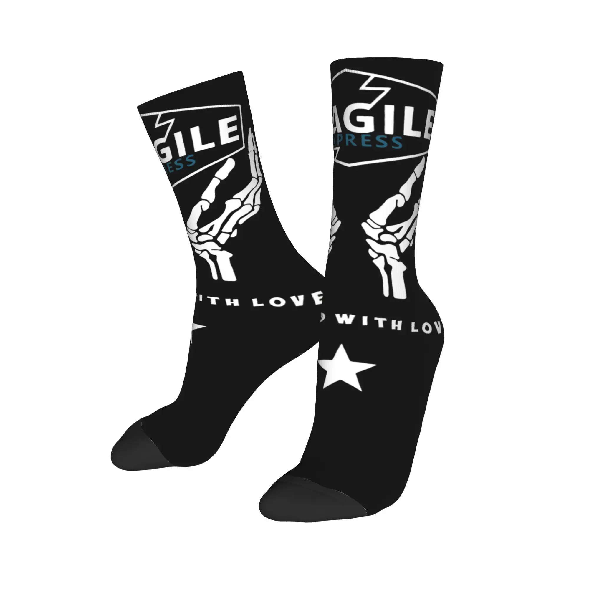 love death stranding game  Gift Socks Accessories for Men Cozy Dress Socks