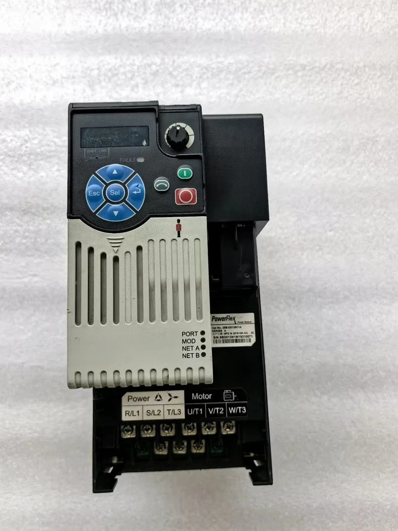 Used 25B-D013N114 For Allen-Bradley 25B-D013N114 PowerFlex 525 AC Drive