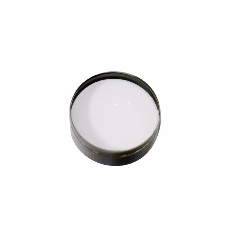 19.5mm Cemented Doublet Achromatic Plano-convex Lens Focal Length 220mm